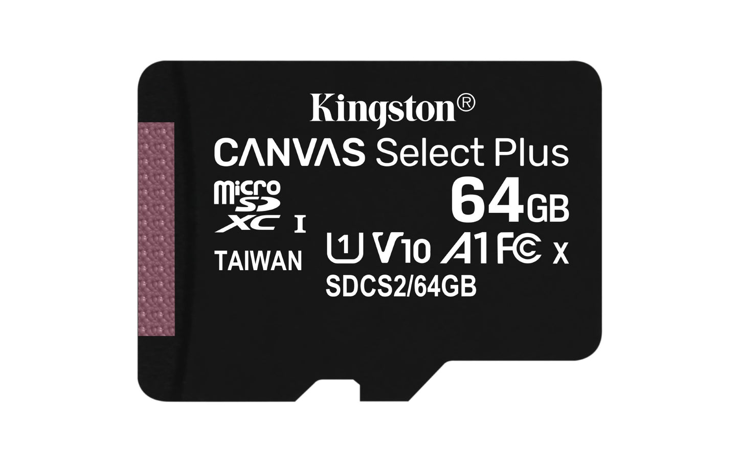 Kingston Micro Memory Card 4GB 8GB 16GB 32GB 64GB 128GB 256GB 512GB with FREE Type C card reader